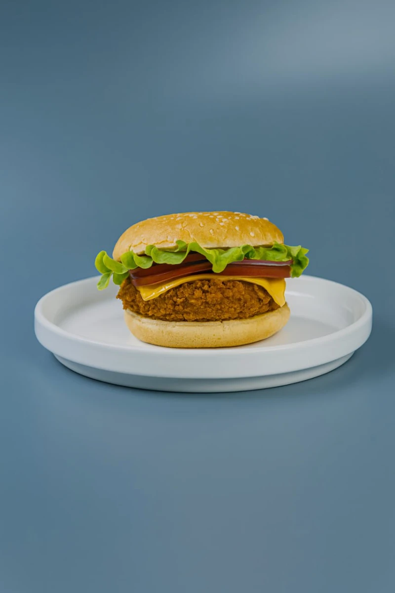 Чикен  Бургер