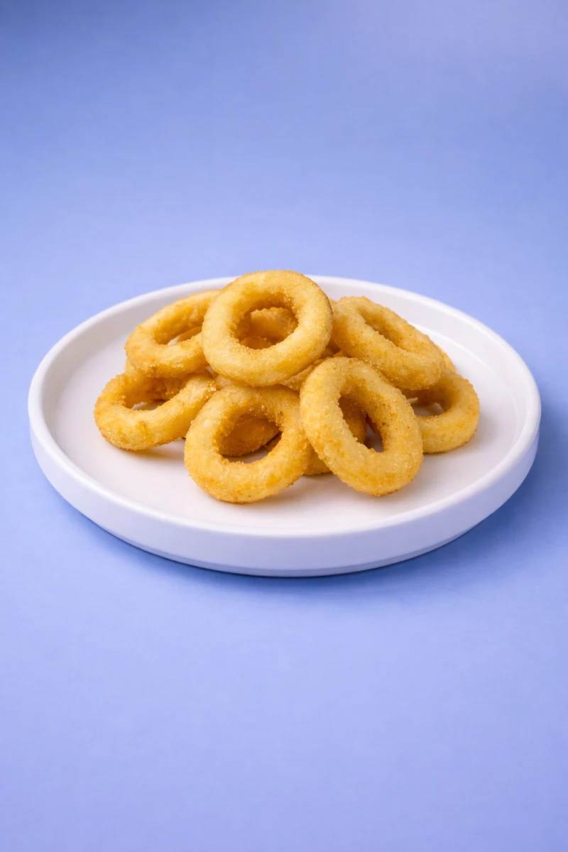 Луковые кольца