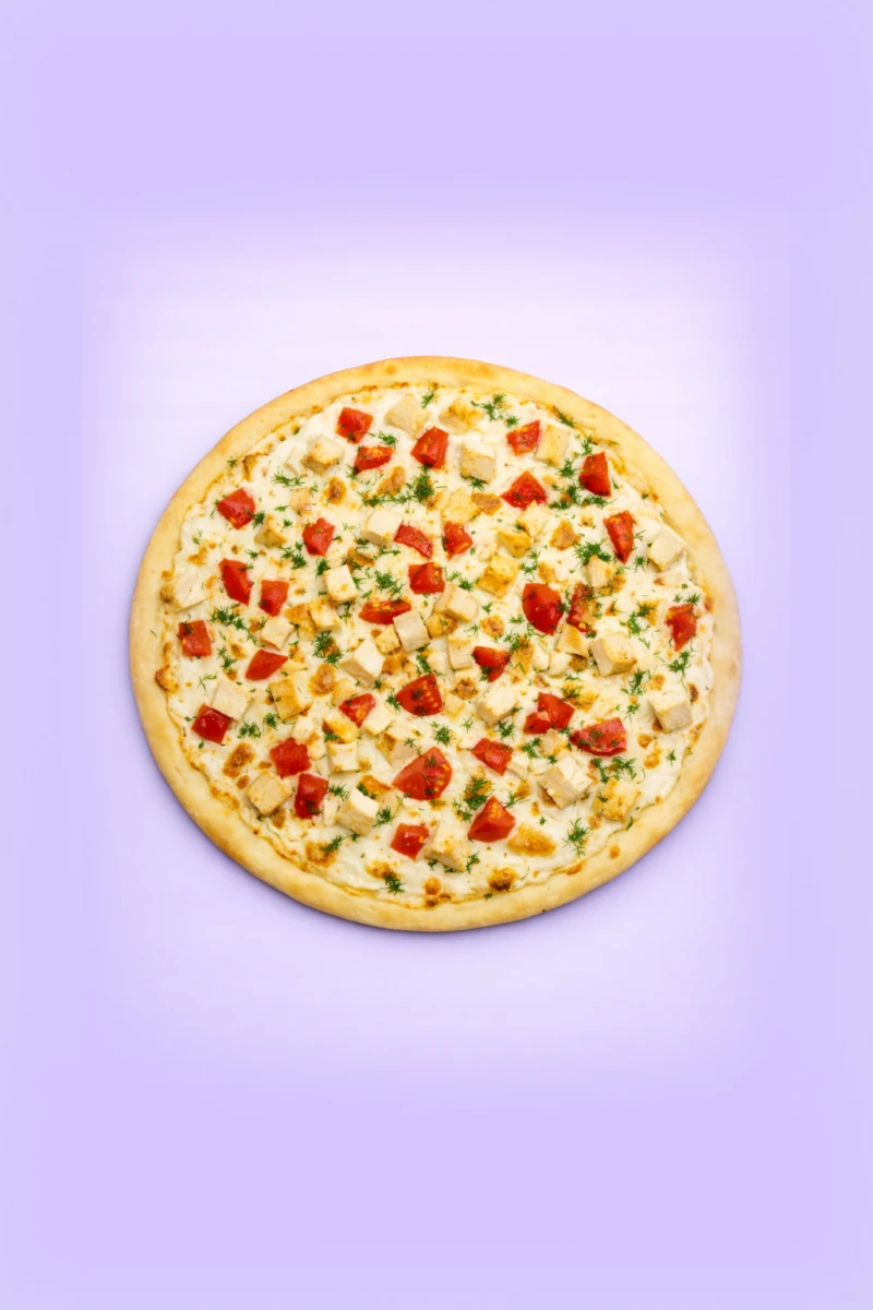 Сливочный цыплёнок