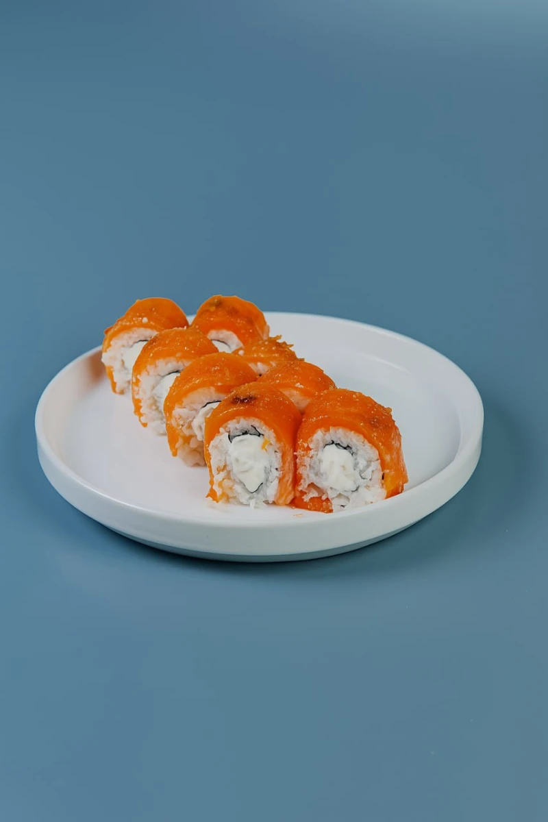 Карамельная филадельфия