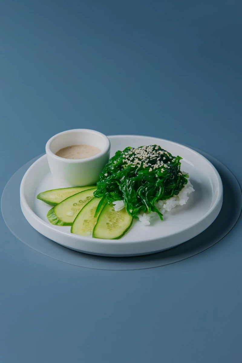 Салат Чукка