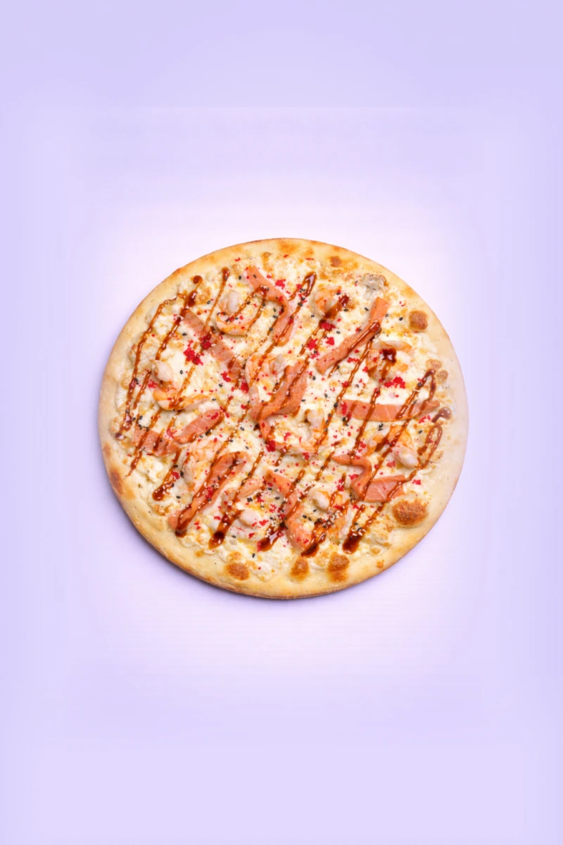 Пицца Морская