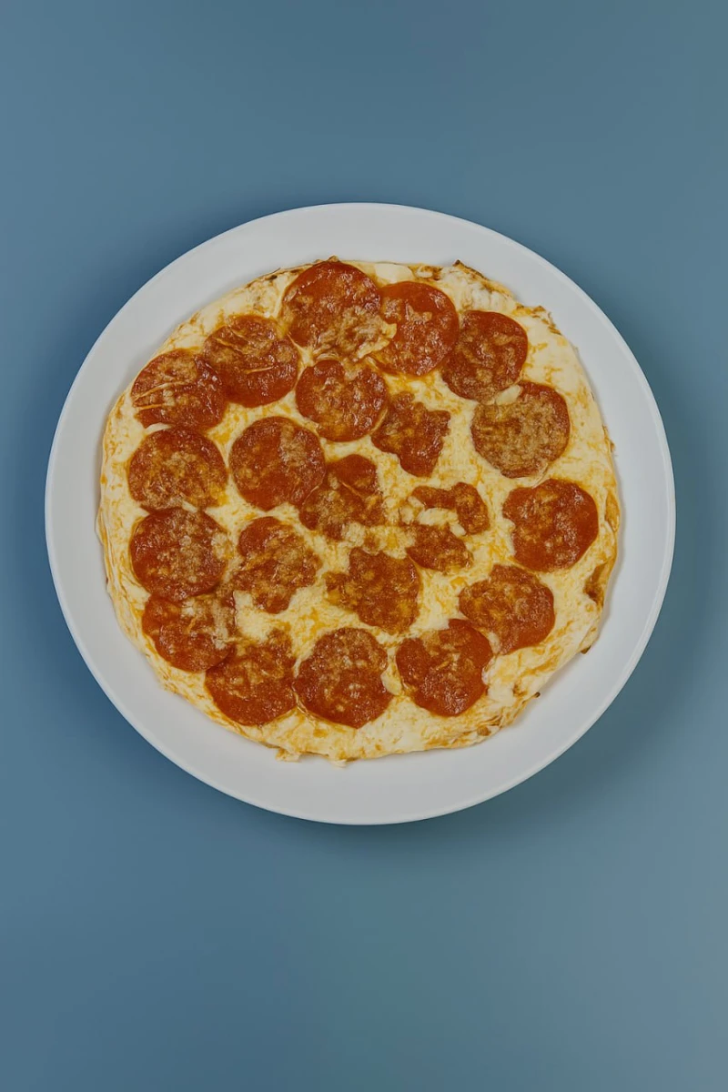 Сливочная пепперони