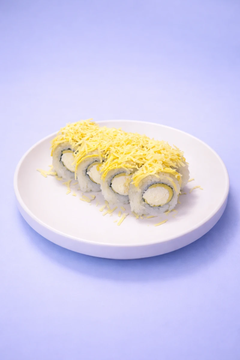 Сырный ролл