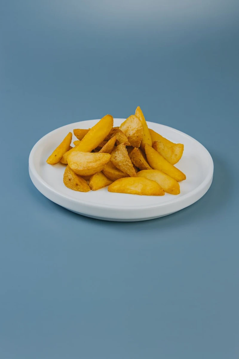 Картофельные дольки