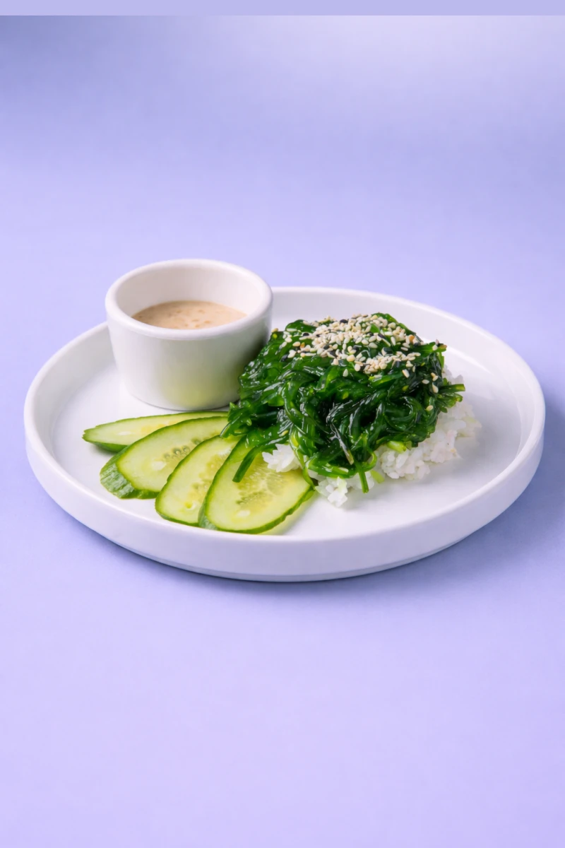 Салат Чукка