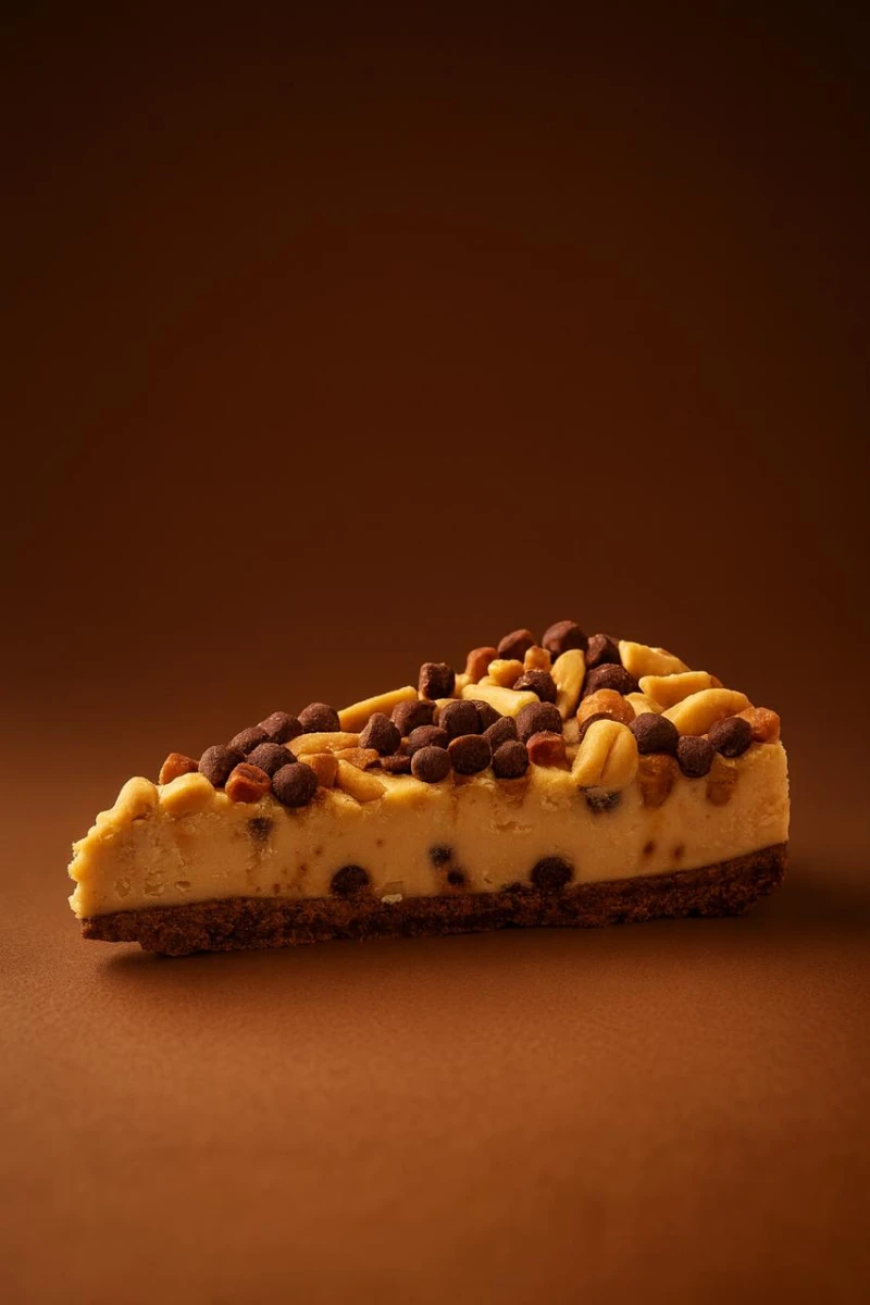 Чизкейк карамельный