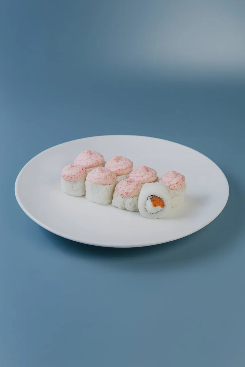 Лава с креветкой