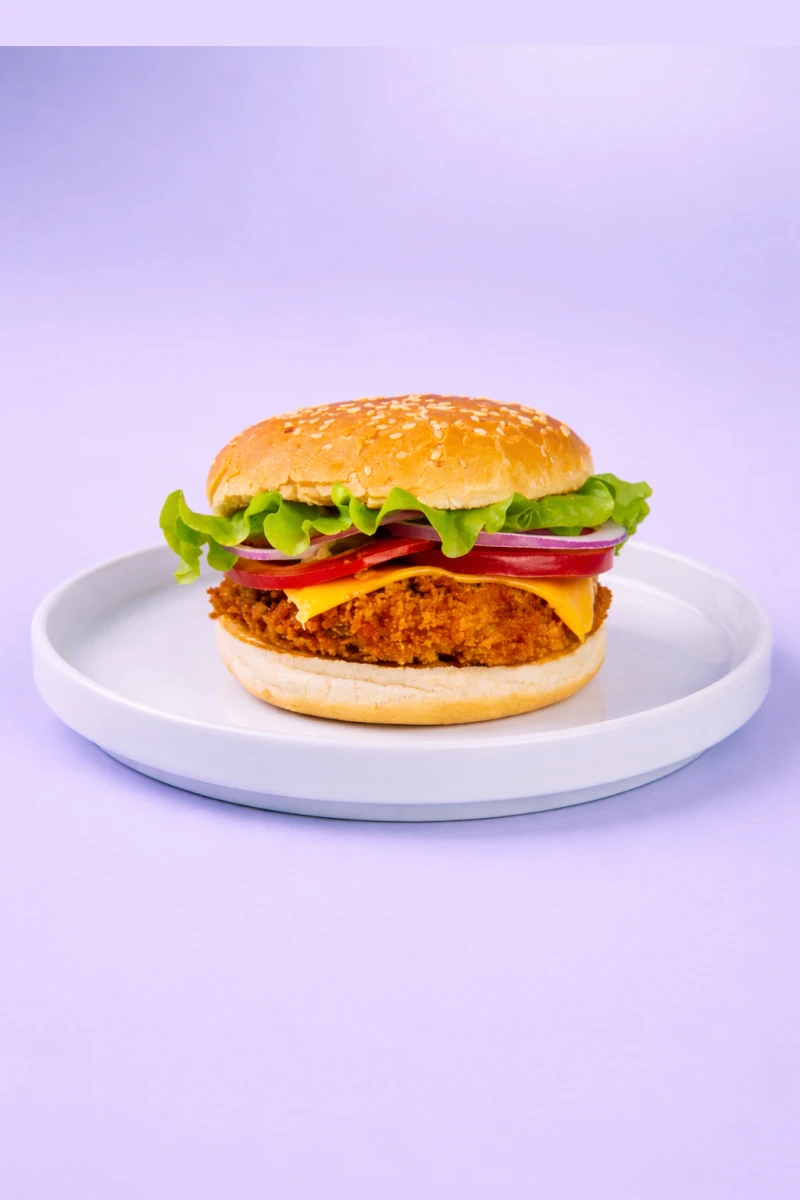 Чикен  Бургер