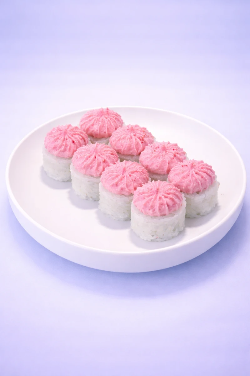 Лава лосось терияки