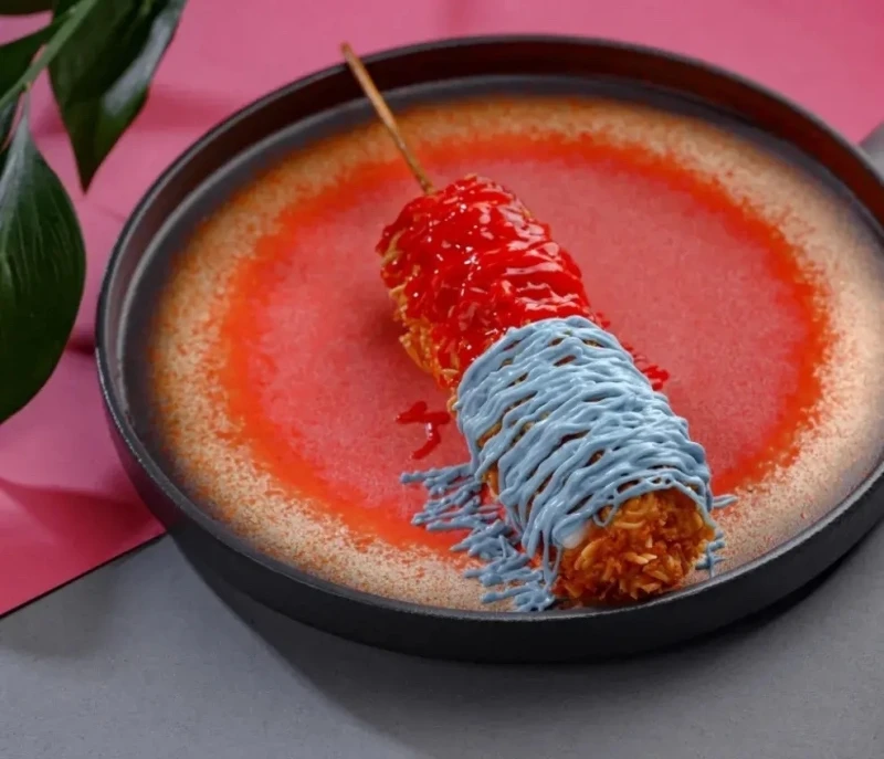 Корн Дог с Дошираком