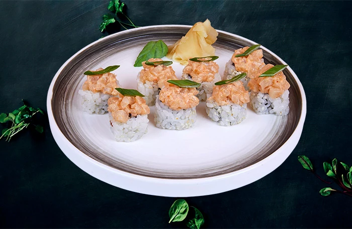 Хотаттегай Унаги с гребешком