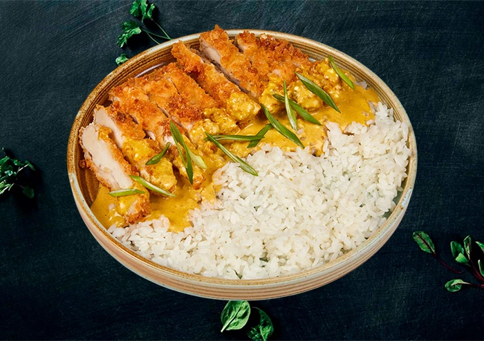 Курица карри