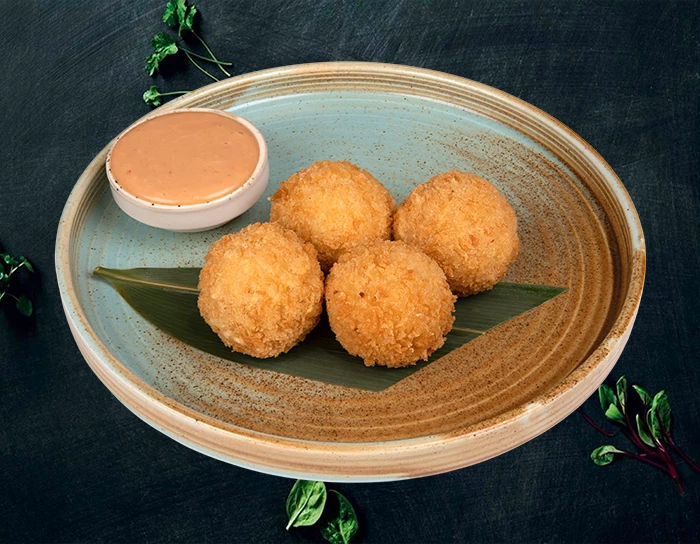 Крабовые шарики