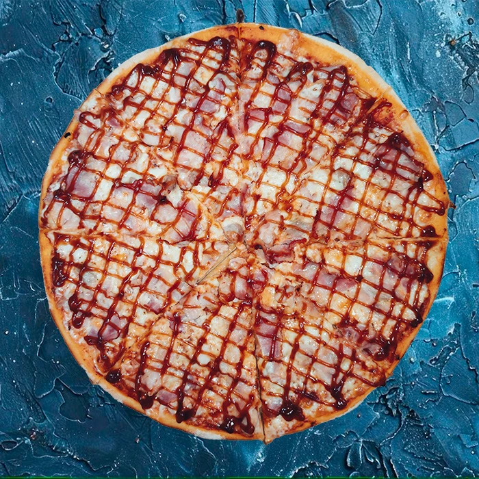 Цыплёнок барбекю