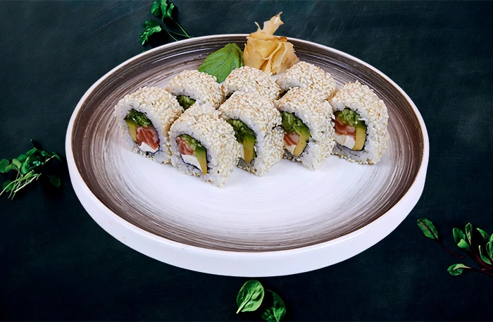 Филадельфия в кунжуте