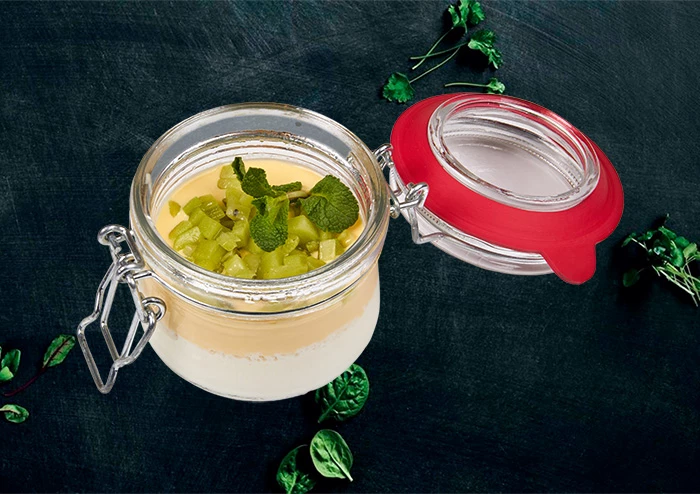 Панакота Манго