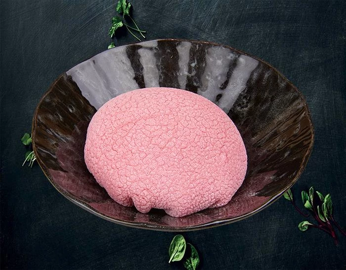 Моти клубника