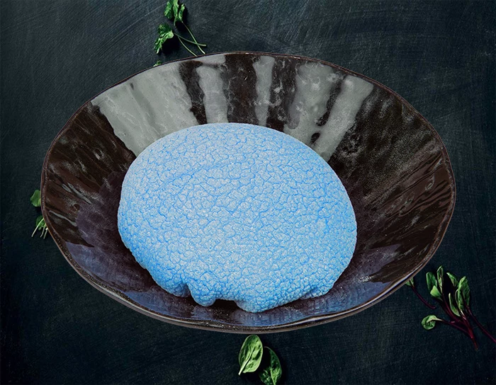 Моти банан-нутелла