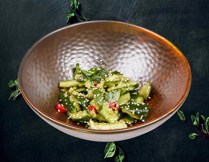 Битые огурцы