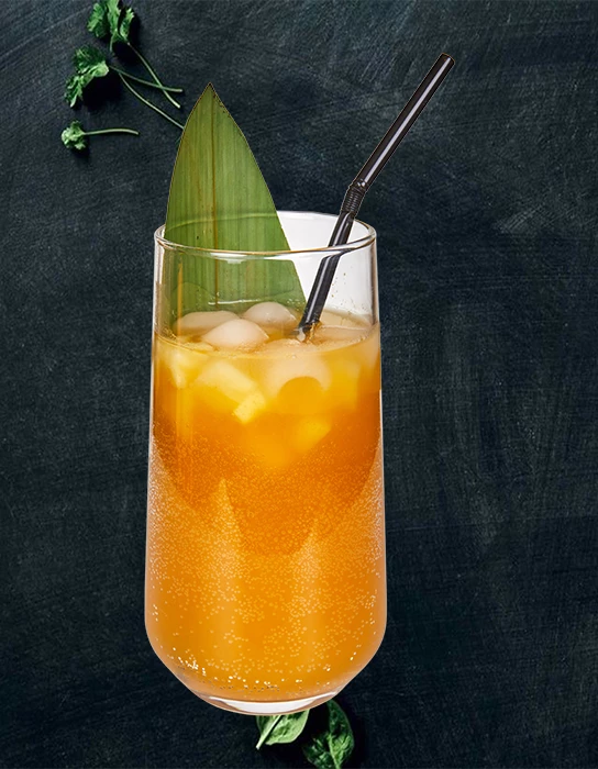 Ананас-манго