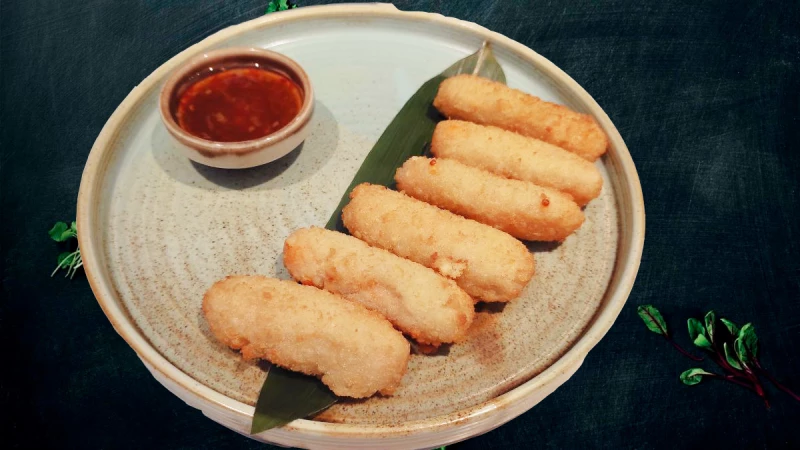 Сырные палочки Чеддер