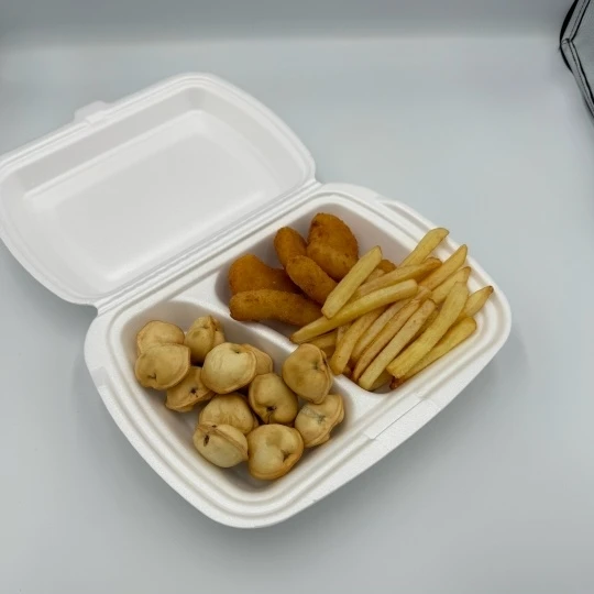Комбо снеки