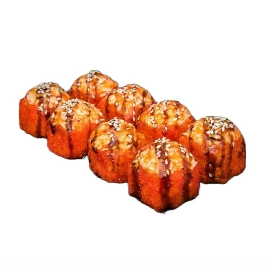 Калифорния снежный краб 