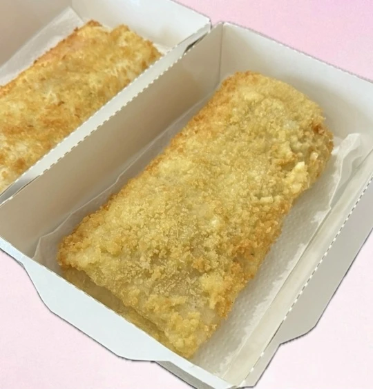 Шаурма в кляре
