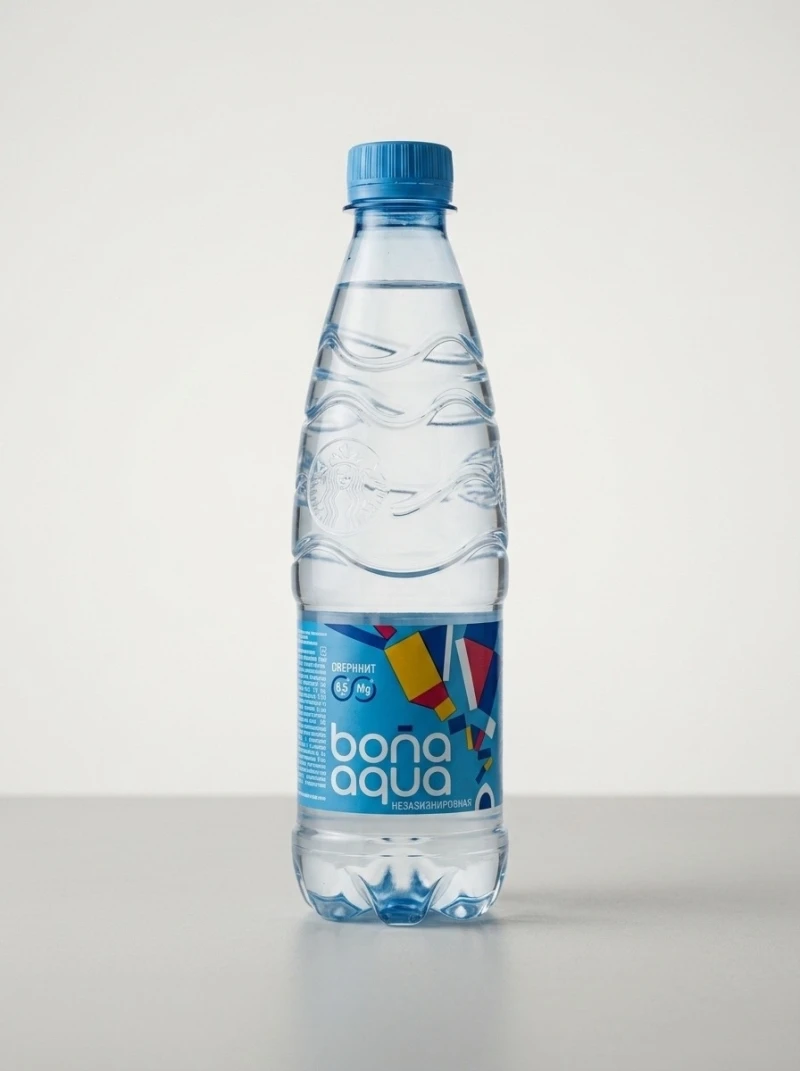 Бонааква негаз 0,5