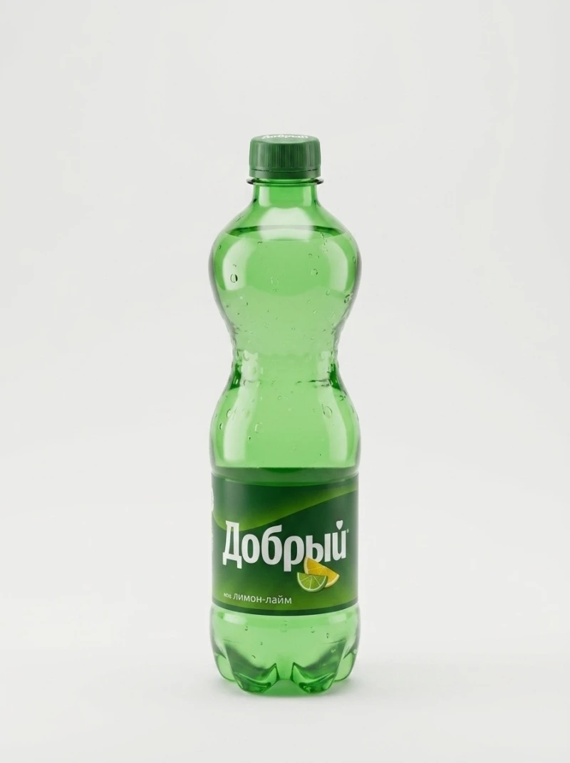 Добрый лимон лайм 0,5