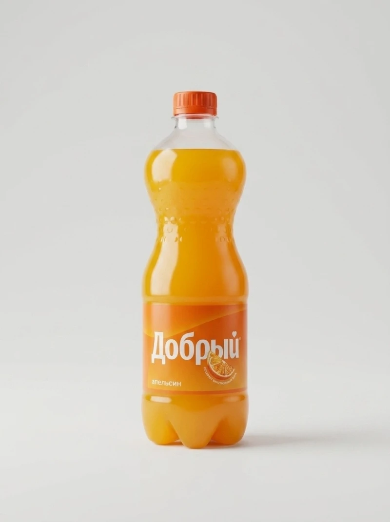 Добрый апельсин 0,5