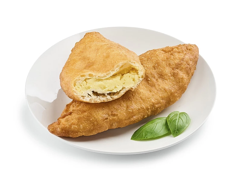 Пирожок с картошкой