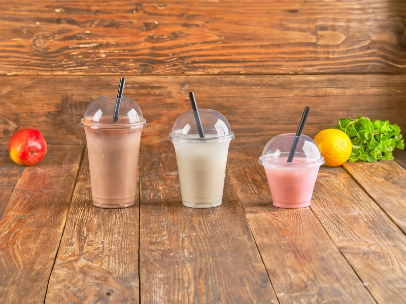  Коктейль молочный 200 мл