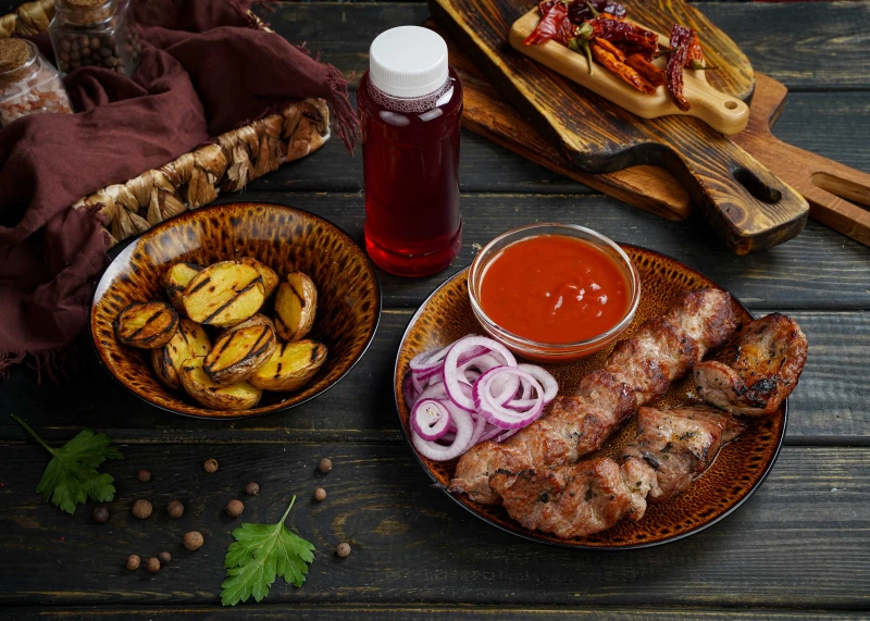 Комбо обед Мясной