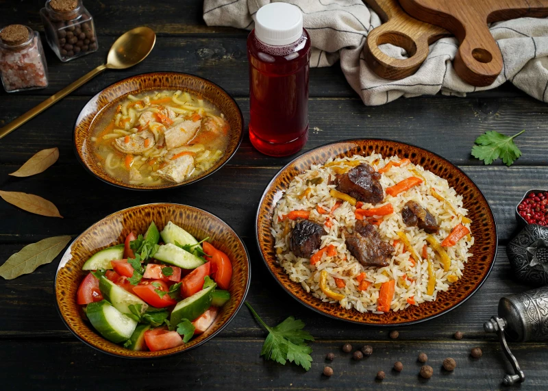 Бизнес Ланч 3