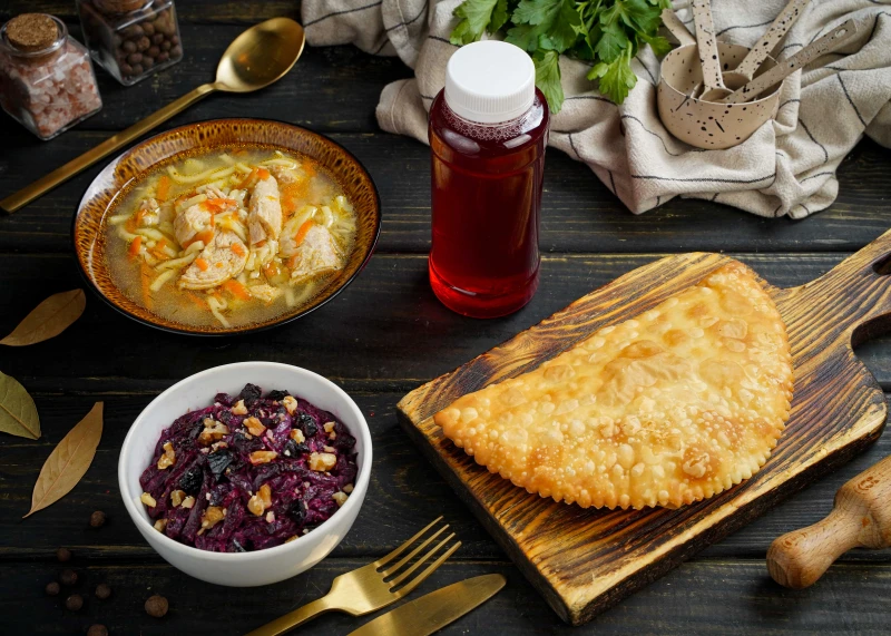 Комбо обед Легкий