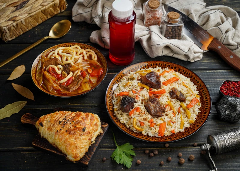 Комбо обед Восточный