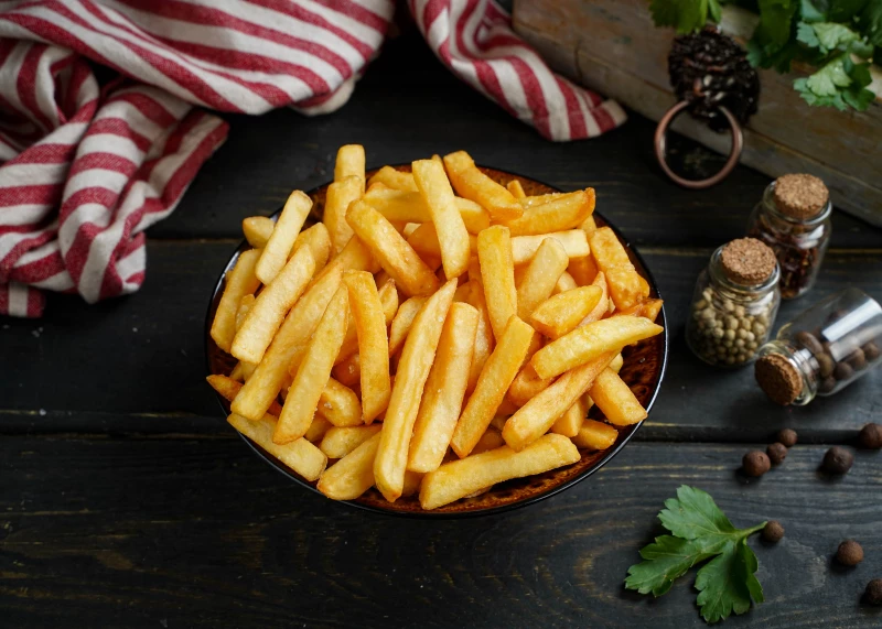 Картофель фри  