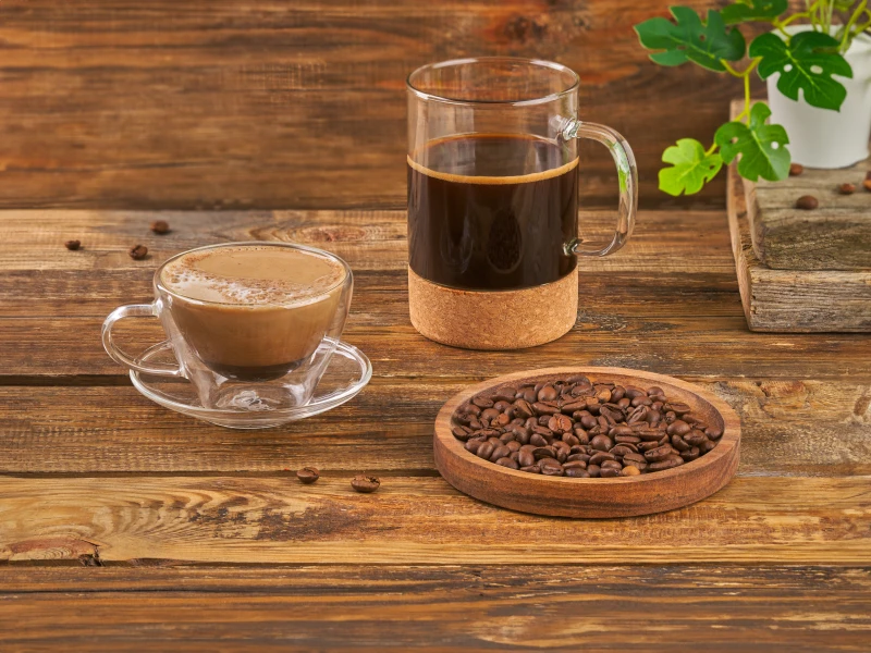Кофейная карта