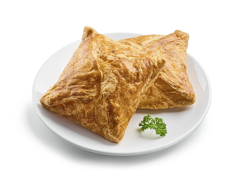 Слойка  с сыром