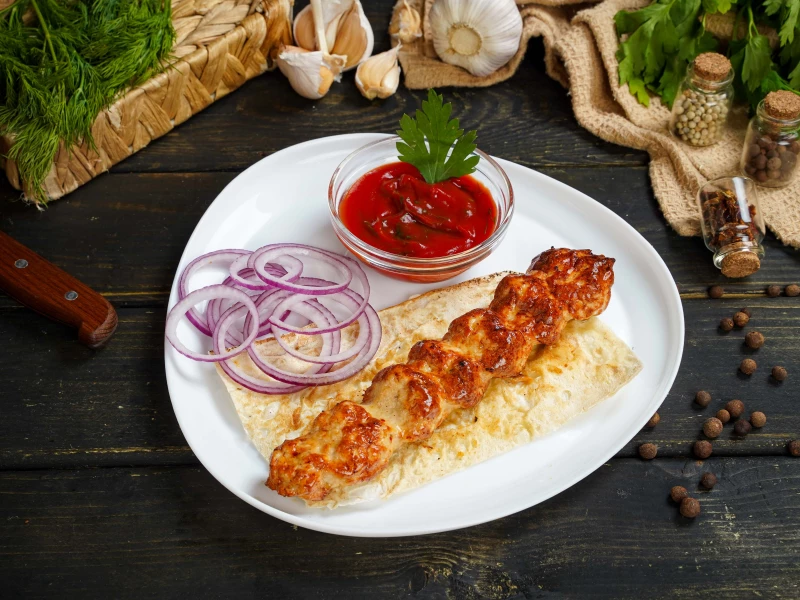  Люля-кебаб куриный