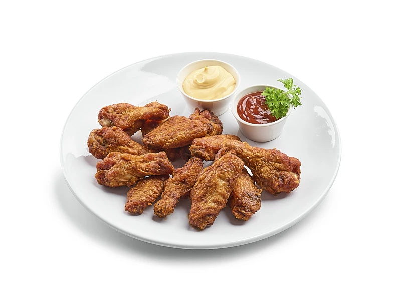 Крылышки на выбор 10 шт.