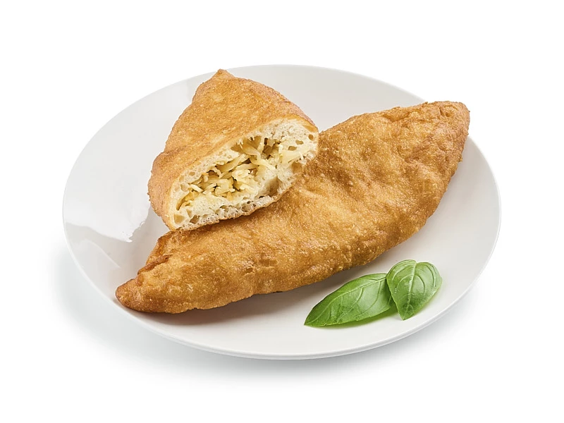 Пирожок с капустой 