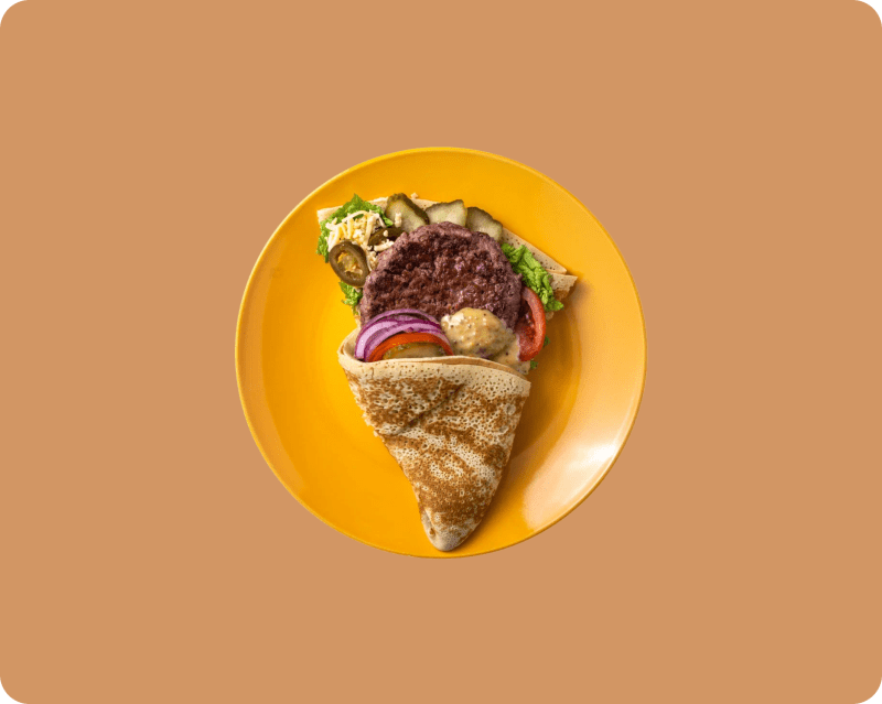 Блин-Бургер