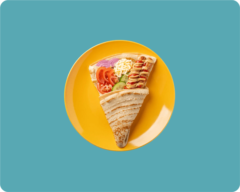 Блин Барбекю