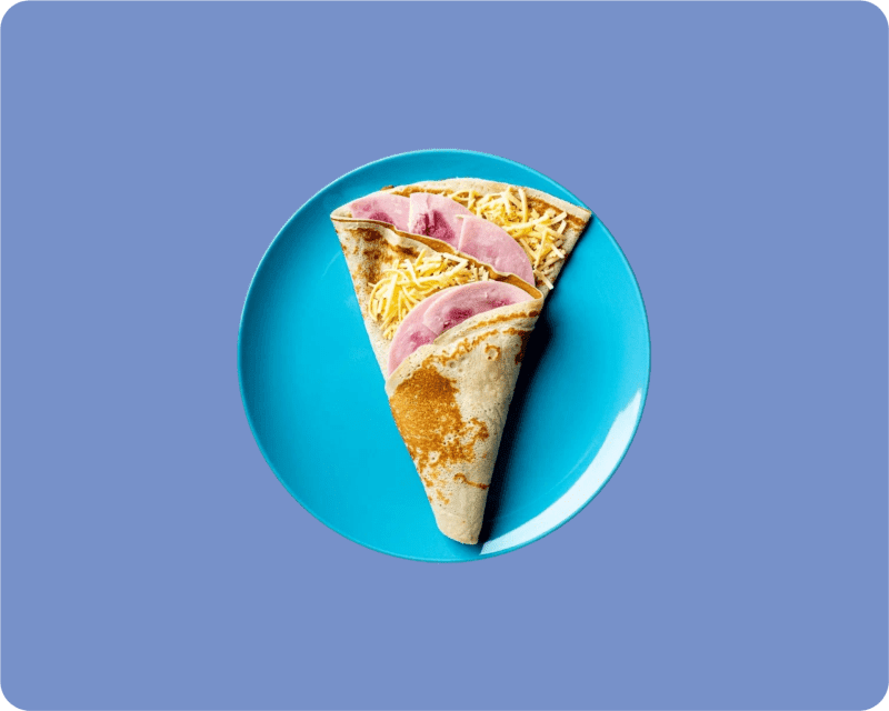 Ветчина сыр