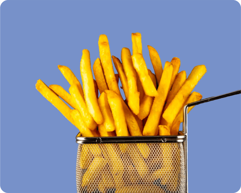 Картофель фри