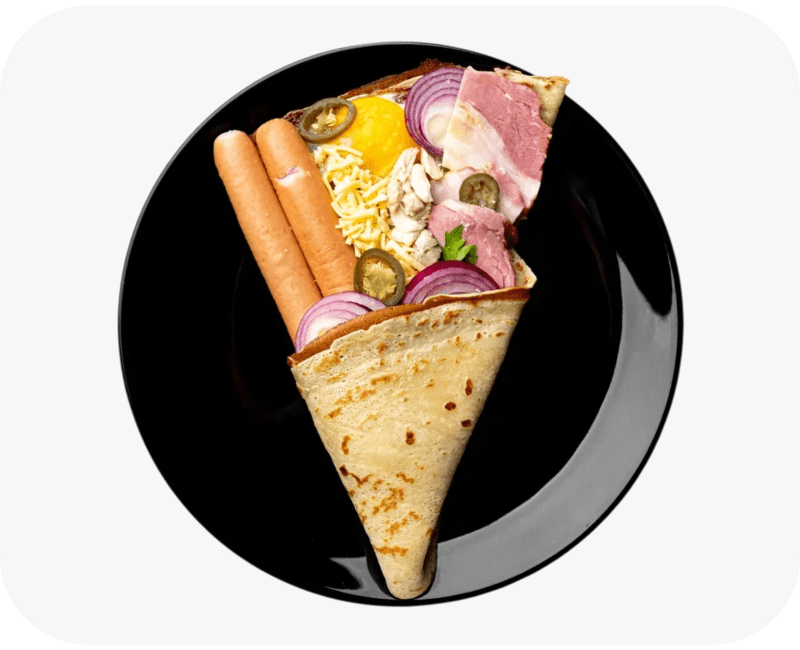 Блин Мясной Бум ОРИГИНАЛЬНЫЙ