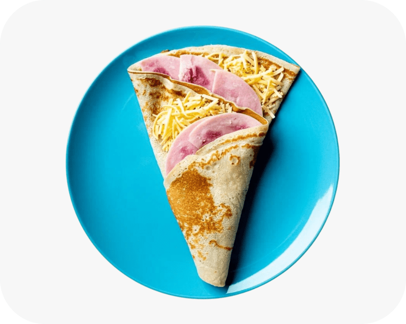 Ветчина сыр